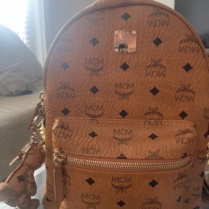 Mcm backpack